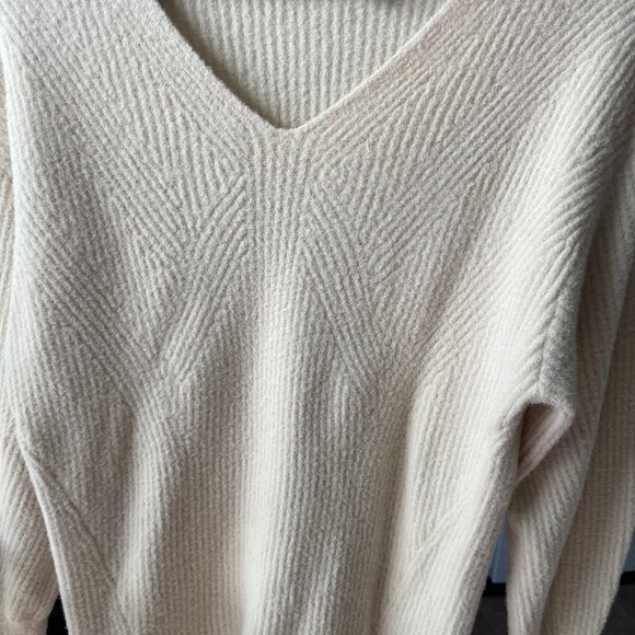 EXPRESS Ribbed Knit Sweater - XS - Picture 5 of 6